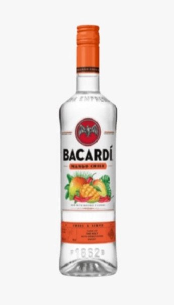 Bacardi Mango Chilli Rum