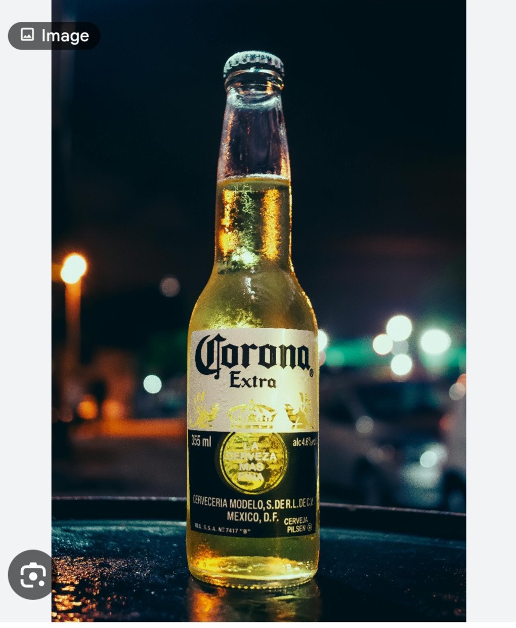 Corona Extra Premium Beer