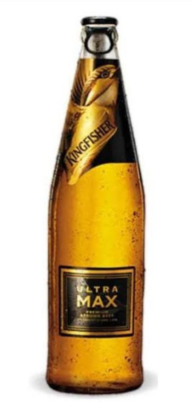 Budweiser Magnum Strong Beer