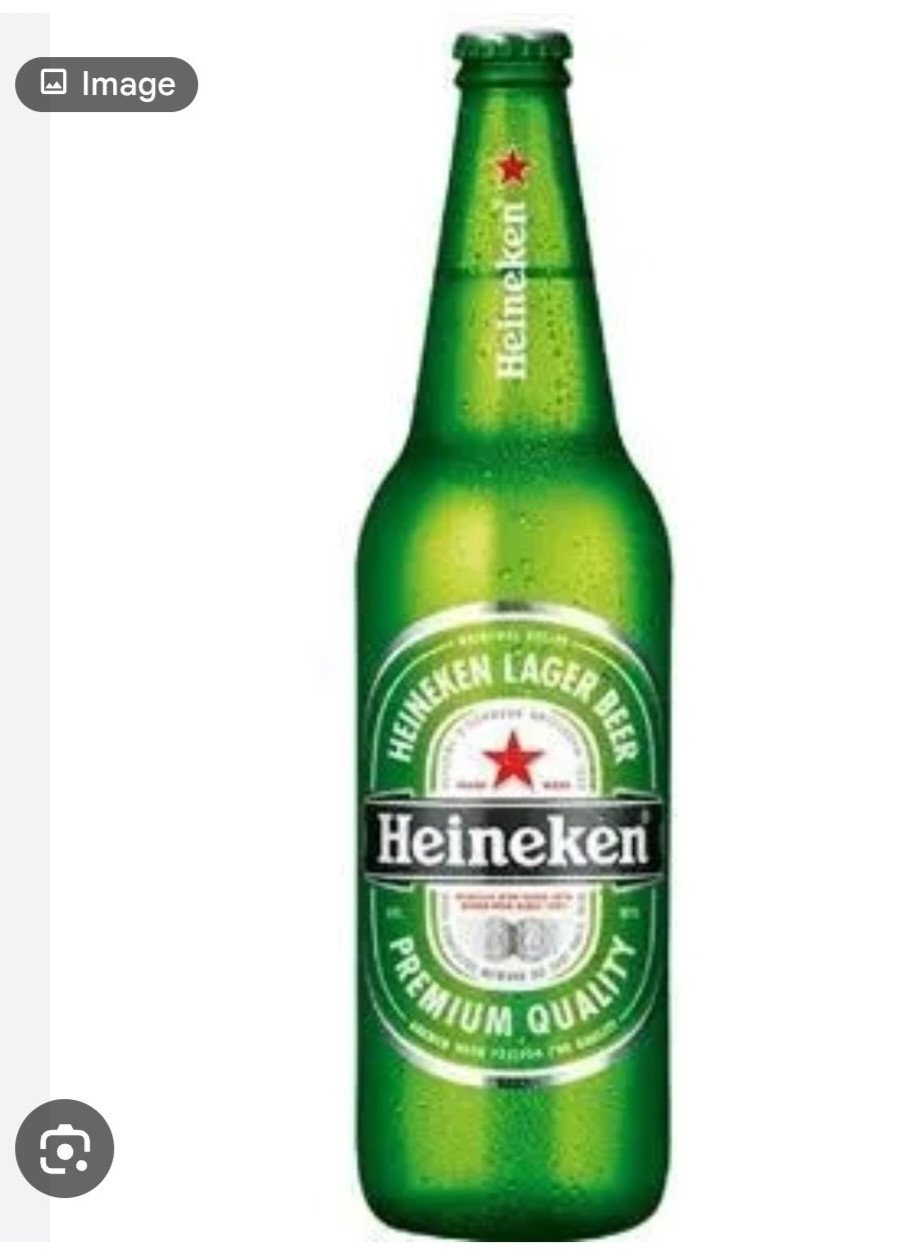 Heineken Silver Malt