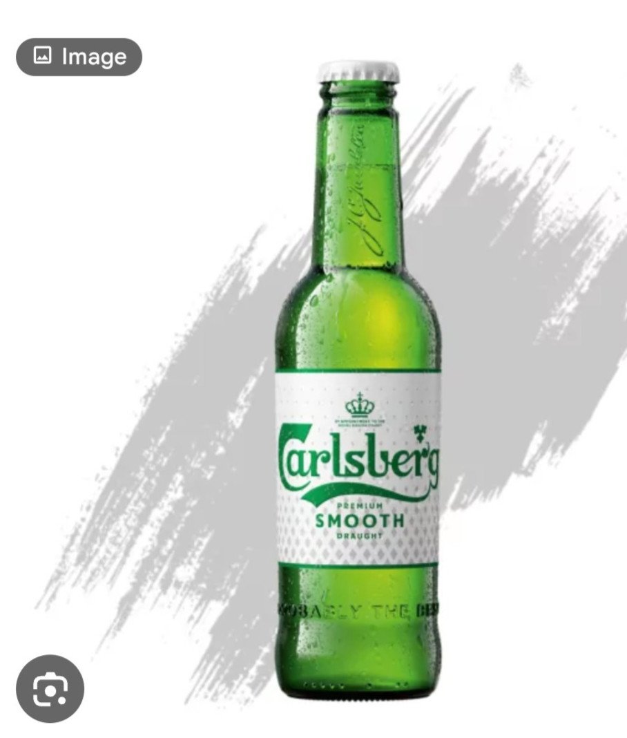 Carlsberg  Premium Elephant Beer