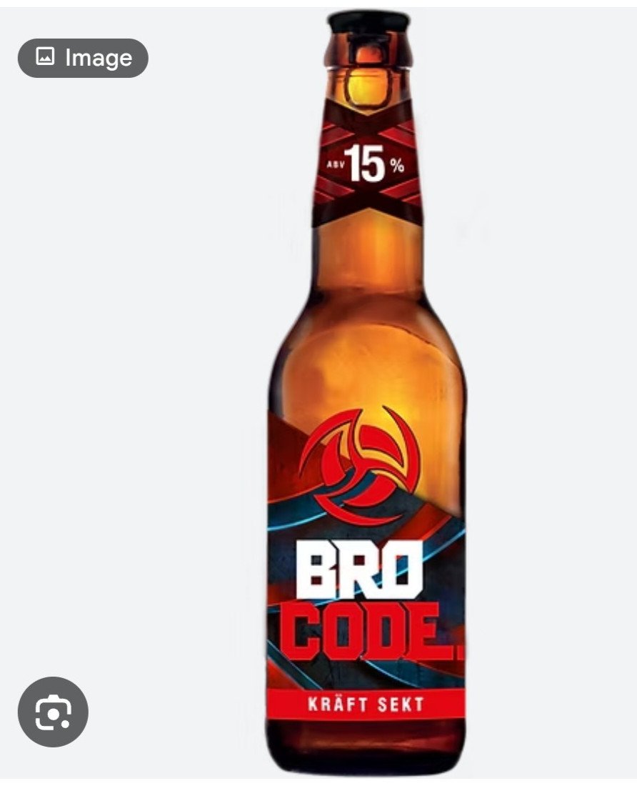 Brocode Strong Pint