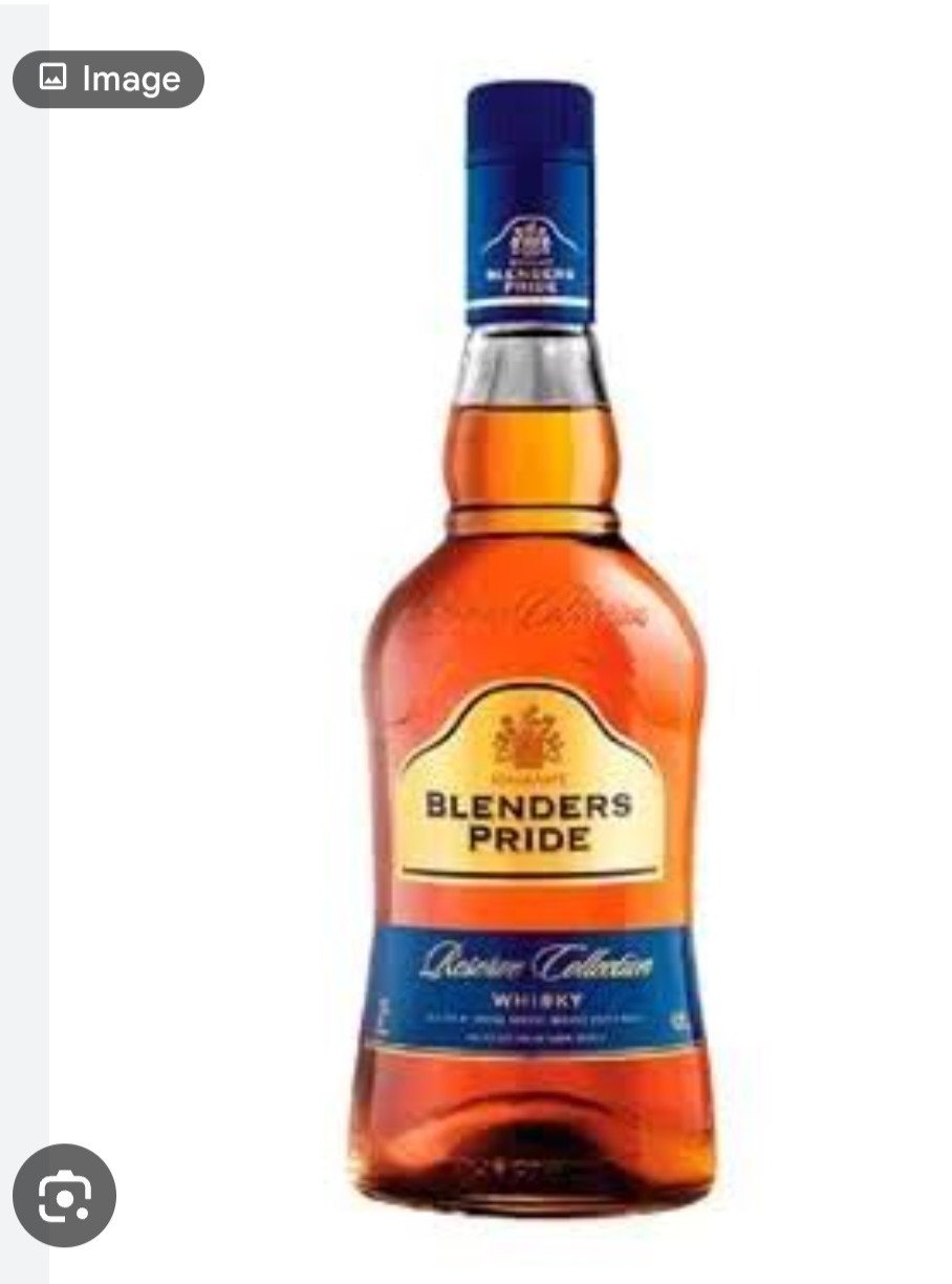 Blenders Pride Reserve Collection