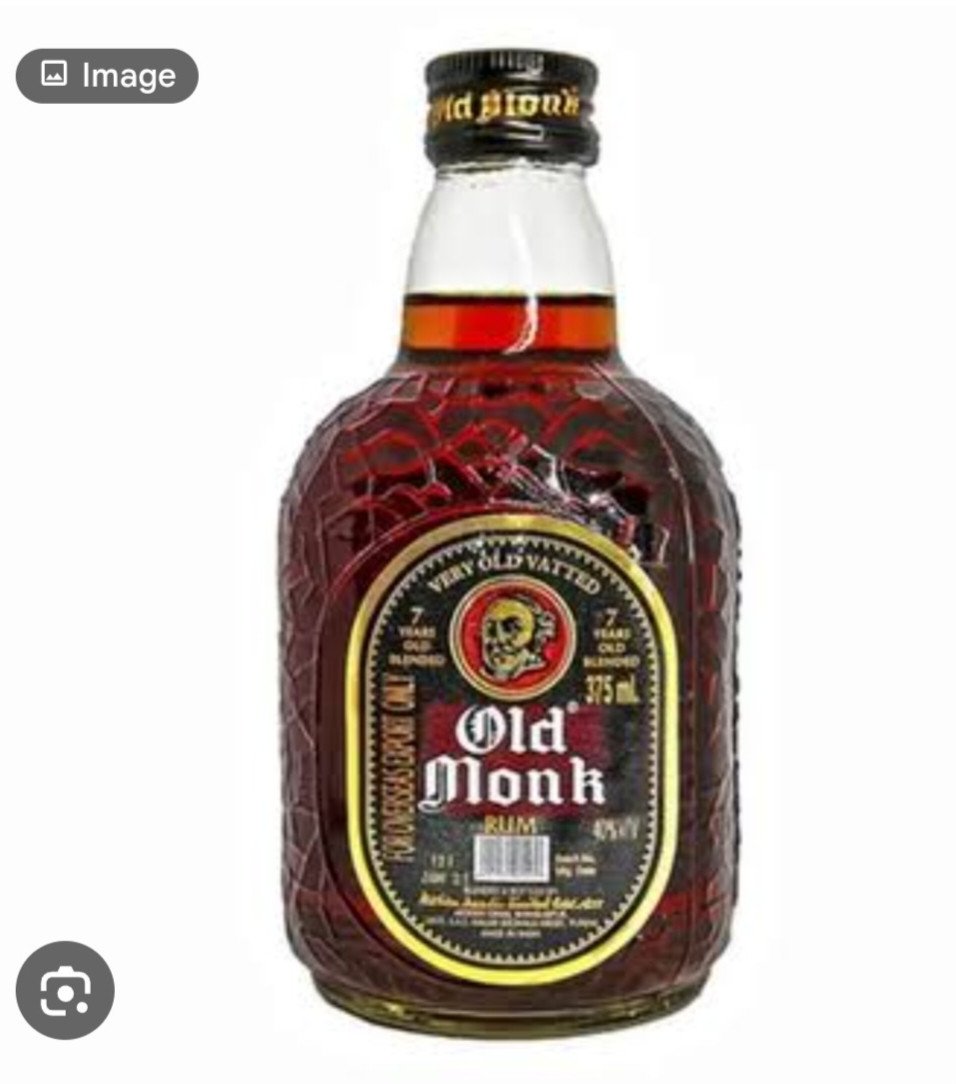 Old Monk Rum